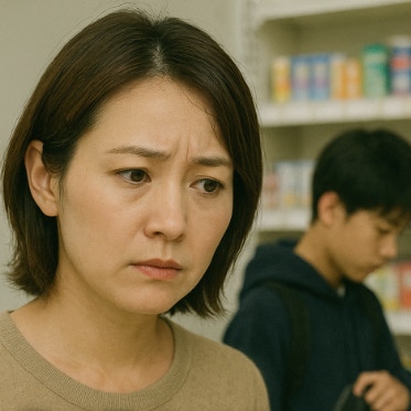 見て見ぬフリは、できない。でも逆恨みが怖い…子の同級生の万引き、どうすれば