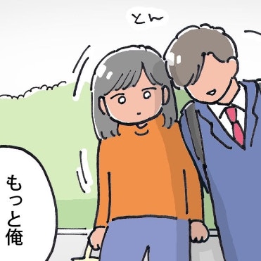 手を握ろうとした…？急な距離の詰め方に冷や汗｜ドルオタが現実で恋をした