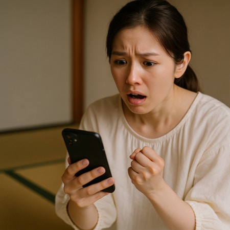 「一度は許したのに…」夫の浮気癖に悩む28歳妻の葛藤｜結婚後も出会い系アプリを消さない夫の末路