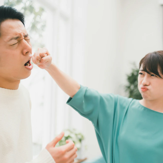 「自分もうんち付いたら水だけ？」思わず口が出てしまったママの後悔