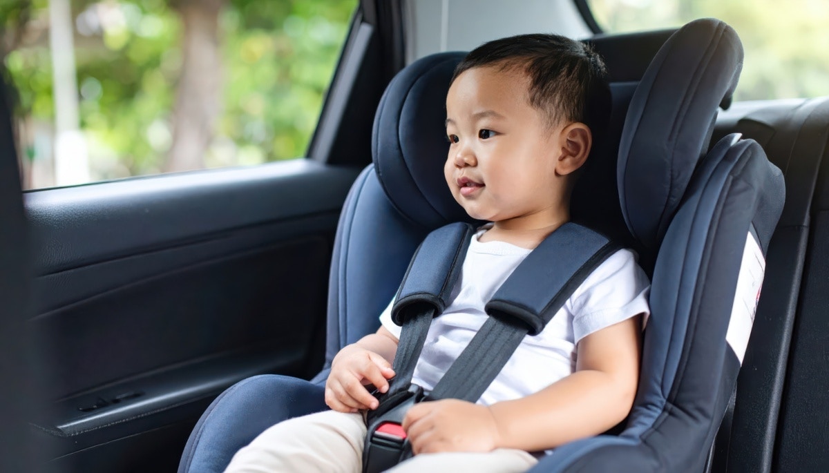 【盲点】3人育児ママが直面、車の座席“衝撃だったこと”に共感「わかります」「SUVに憧れて」