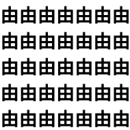 見た目はシンプルなのに難しい…【1文字だけ違う】漢字間違い探しで脳トレ、何秒で見つかる？