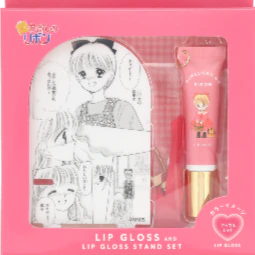 りぼんの名作『姫ちゃんのリボン』コスメ化、全5アイテム10月16日発売