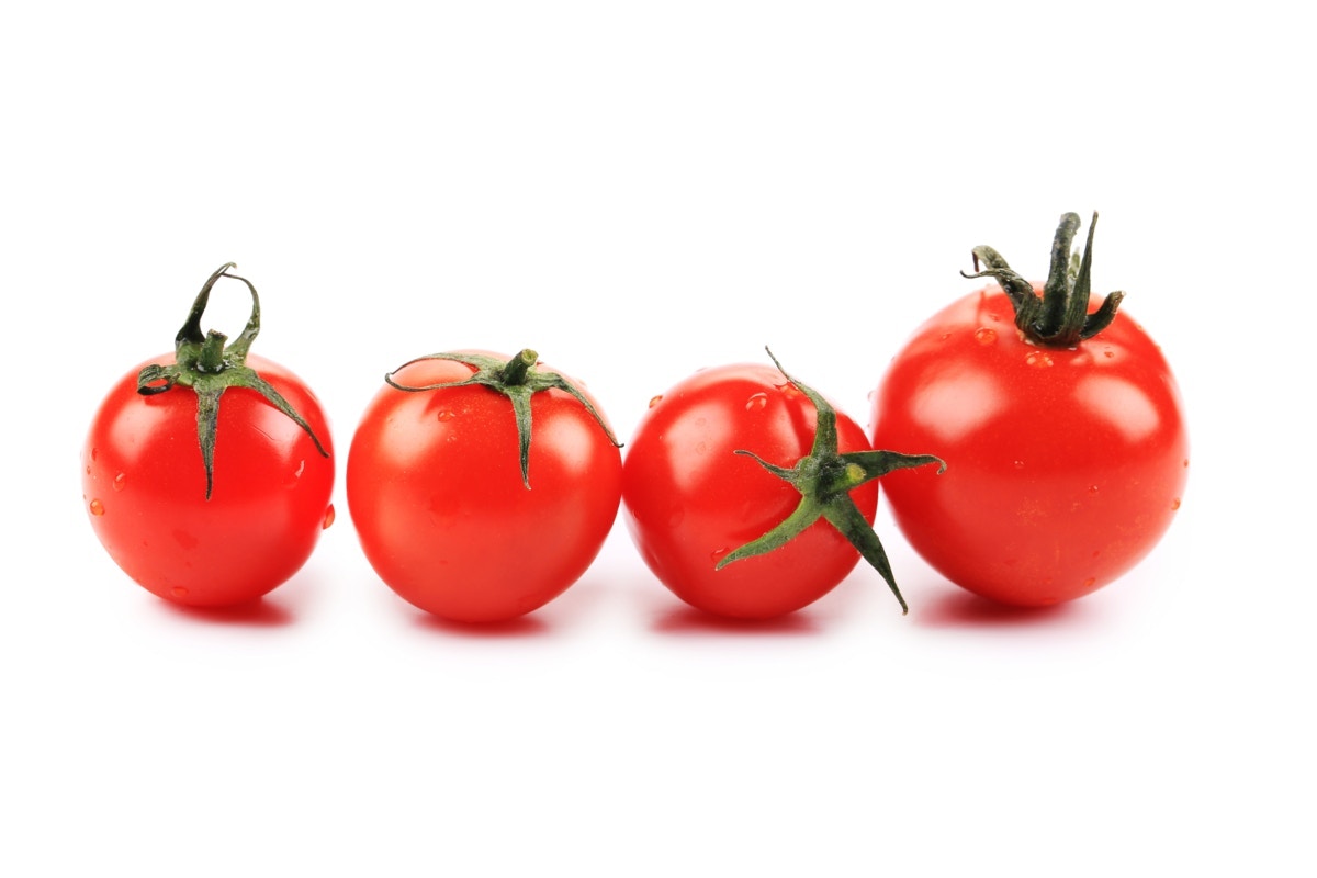 トマト嫌いの小3息子→父に語った【食べられない理由】に「言葉巧み」「優しい子」