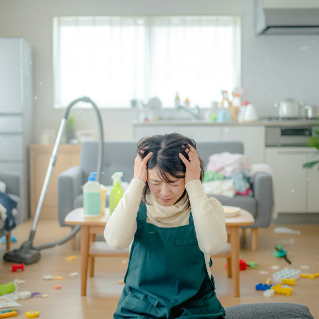 「母として悔しい…」夫が育児上手すぎて育児モチベを失ったママ