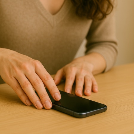 「あの子は出禁」学生時代の友に縁切りメッセージを送信し、スマホを置いた日｜親切を押し付ける友人