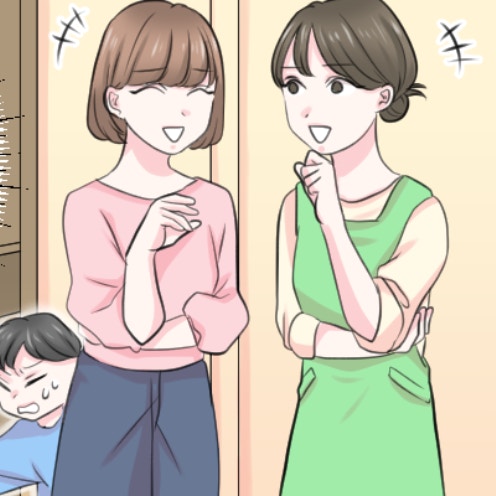 【非常識】送迎中にしゃべり倒して子を野放し！？本音は「早く帰れよ」保育園お迎え時間にイライラ止まらず