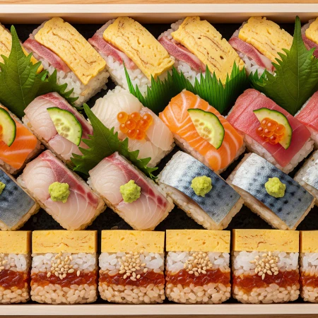 11歳アメリカ人少女「日本人は生魚を食べるんでしょ？」→続いた言葉に4万いいね「そのスタンスすごい」