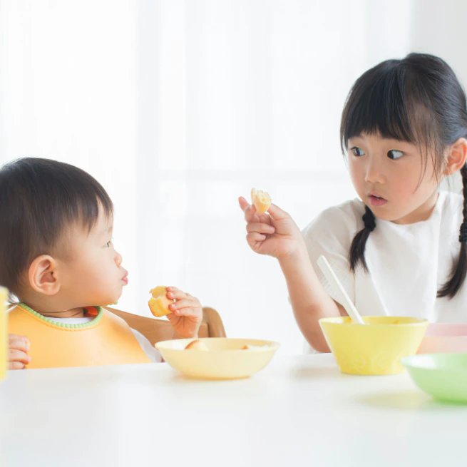 「最悪、米だけ食べればいいですよ！」毎日の食事作りが苦痛…食べない子に悩むママを救った言葉