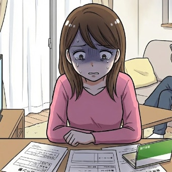 パパ大好きな我が子に「離婚」とは言えない。夫の浪費で家計は火の車、逃げ場なき苦悩