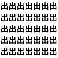 出る文字（出）に、そびえる山（山）が混ざってる！？👀【1文字だけ違う】漢字間違い探しで脳トレ、何秒で見つかる？