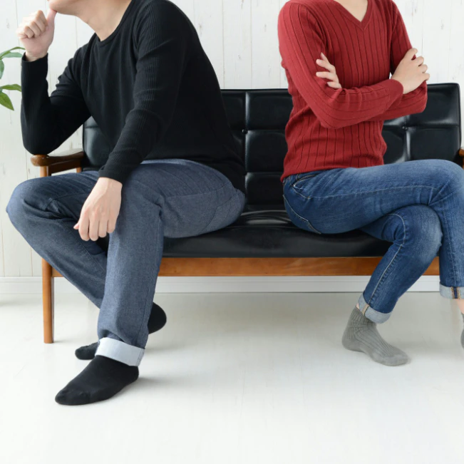 「食べな」と2階まで夕食を運んできた夫。冷戦中に見せた行動の真意とは？
