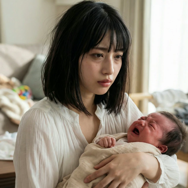 「気が狂いそう」生後1ヶ月、毎日どうやり過ごせばいい？先輩ママたちの答えが心強い