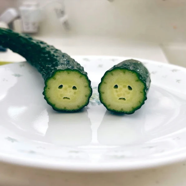 毎日の夕飯作りでヘトヘト…そんなママの心をフッと軽くしてくれた“台所の小さな奇跡”に「しょんぼり」「かわいい」の声が殺到！