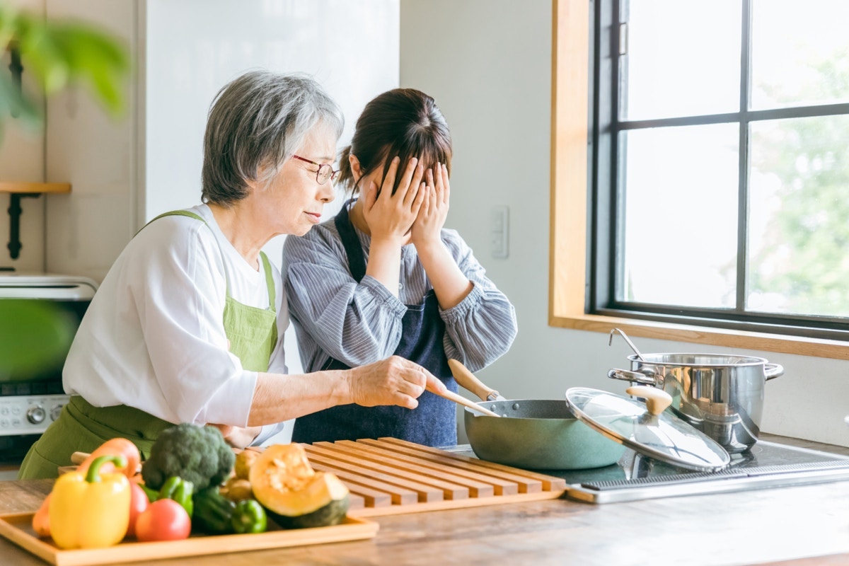 産休中は「家事を全負担すべき」→義母の嫁サゲ言動に【我慢の限界】｜「感謝」を強要する義母