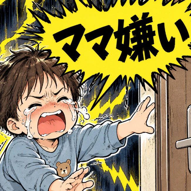 「2年間ワンオペで頑張ってきたのに」夫が出張の朝に放たれた息子の言葉…ショックで子どもの前で泣き崩れた
