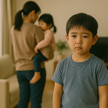 「親として未熟だった」母は深く後悔…たった5歳の息子が万引きした理由｜5歳息子が万引きをしました