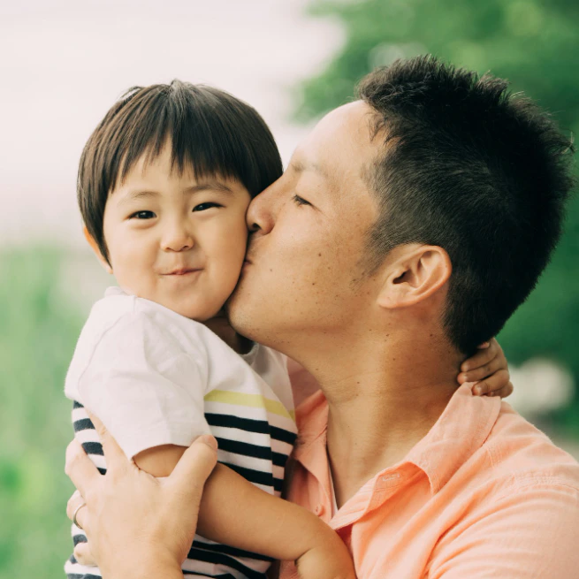 「パパには大喜びなのに私には無反応…」1歳息子の急なパパっ子化にモヤモヤ