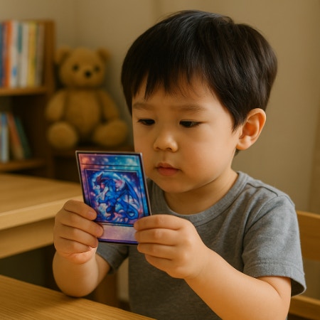 「お兄ちゃん、友達のカードを盗んでる」平和な朝が揺らぐ衝撃の展開｜息子が泥棒になりました