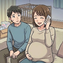 夫へ毎日連絡「日取りは決まった？」。初孫フィーバー義母の過干渉、安産祈願を巡る嫁の怒り