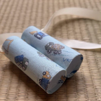 【育児ライフハック】トイレットペーパーの芯で作る探検グッズに6,978いいね「外遊びの天才すぎ」「これ良い」