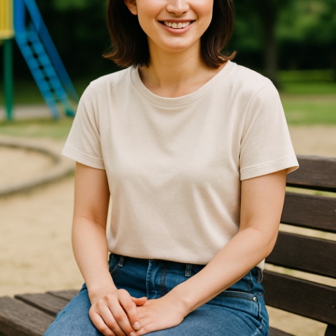 良きママ友と思っていた彼女に違和感…執着の始まりを感じた瞬間｜ママ友に執着された親子