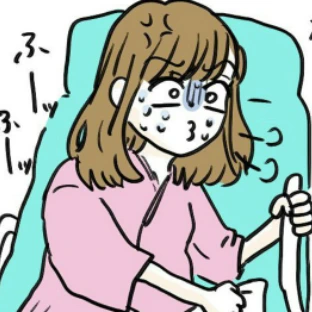 「一緒にふーって言って」夫に頼むも、思わず舌打ち｜第一子出産レポ