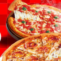 ピザハットのMサイズピザ6種が最大33%引きに！残暑見舞いセール