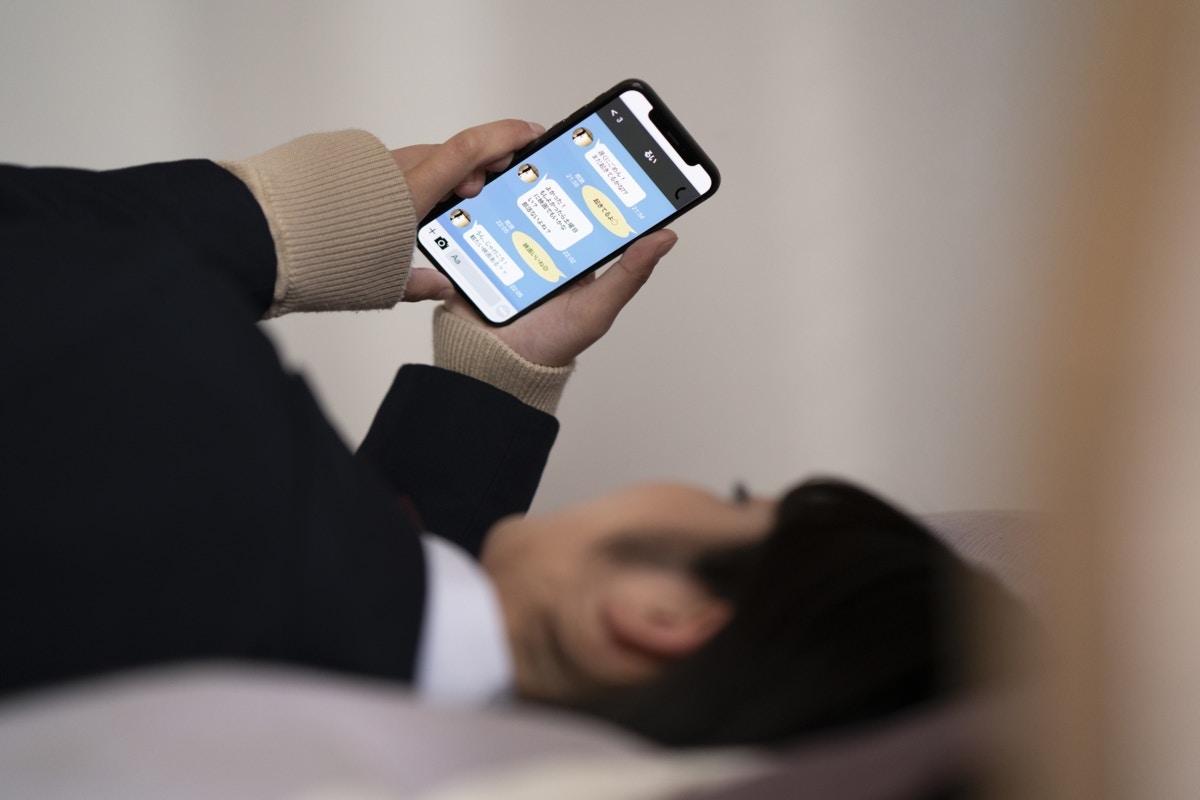 小5娘のLINEトークに母衝撃→グループで飛び交う「きしょい」の連鎖｜小5娘がLINE退会した話