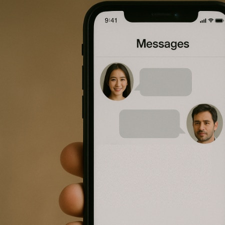 【復讐】「私“あさみ”です」新婚妻が仕掛けた巧妙なワナ｜結婚後も出会い系アプリを消さない夫の末路