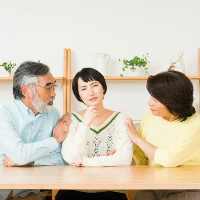 「気が休まらない…」妊娠中に義兄夫婦の宿泊をお願いされたら？