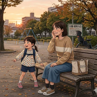 「会えたことがないのに行く？」子ども同士の約束に迷い…“会えたら奇跡”の声
