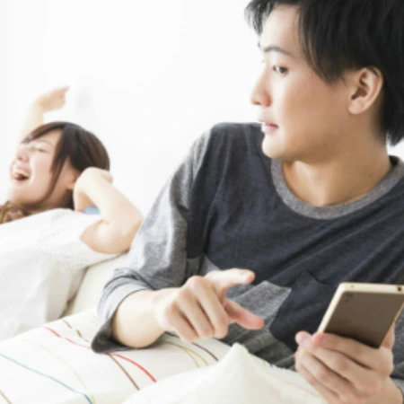 「内緒のカンケイ募集」甘い言葉で始める偽りのハネムーン・チャット｜アプリで出会った夫の秘密