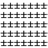 集中しないとミスる。「士」の中に“土”があるぞ！【1文字だけ違う】漢字間違い探しで脳トレ、何秒で見つかる？
