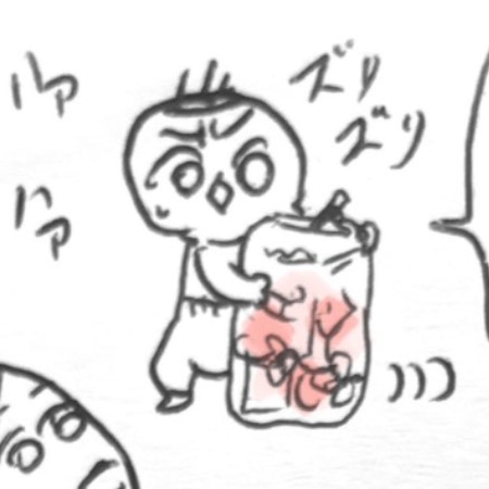 【サプライズ】トイレットペーパーを袋ごと運ぶ2歳→まさかの理由に感涙1.8万いいね「愛おしすぎる」