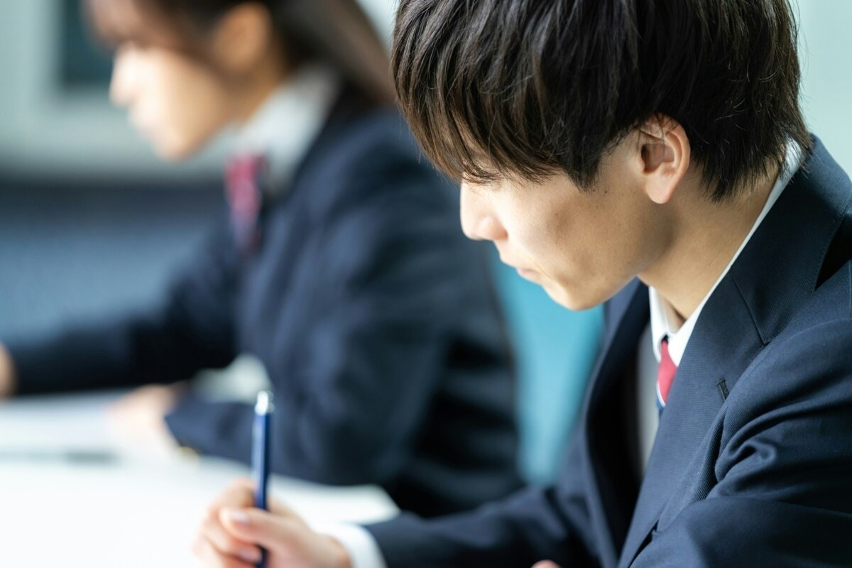 15年間の子育て「花丸？」→母が自信を持てた【中3男子】受験当日の行動に1.7万いいね「もう満点」