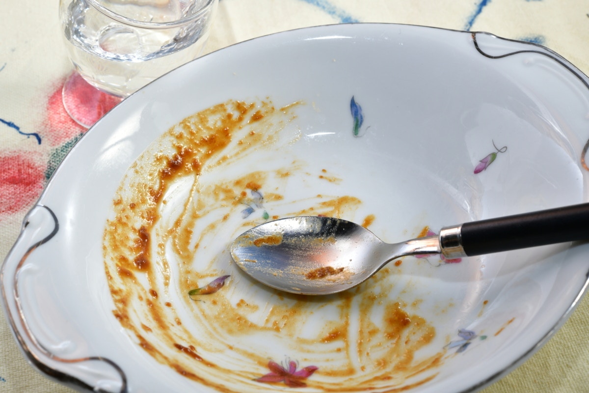 子どものが食後に言う“口癖”ほめた父→息子から返ってきた言葉に感動「すばらしい」「背中を見てるね」