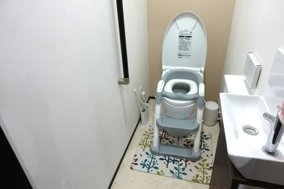 3歳児、自宅トイレを拒否していた理由に5万いいね「嫌な理由はそれぞれ」「そこ？ってことある」