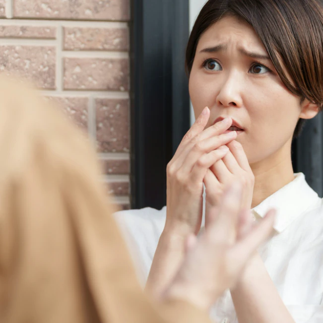 「ついてくるな」子供を誘っておいて1人でお出かけ…夫の行動に理解不能