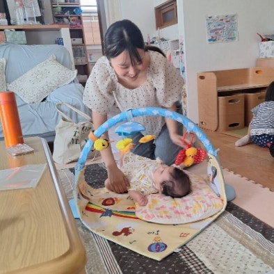 大学生が子育て家庭を訪問。「SAGA未来デザイン」を通じて大学生たちが学んだこととは？