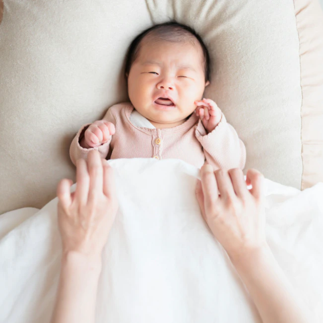 「永遠授乳、これしんどい」生後4か月の夜のネントレ、ワンオペで大人ひとりとられる限界