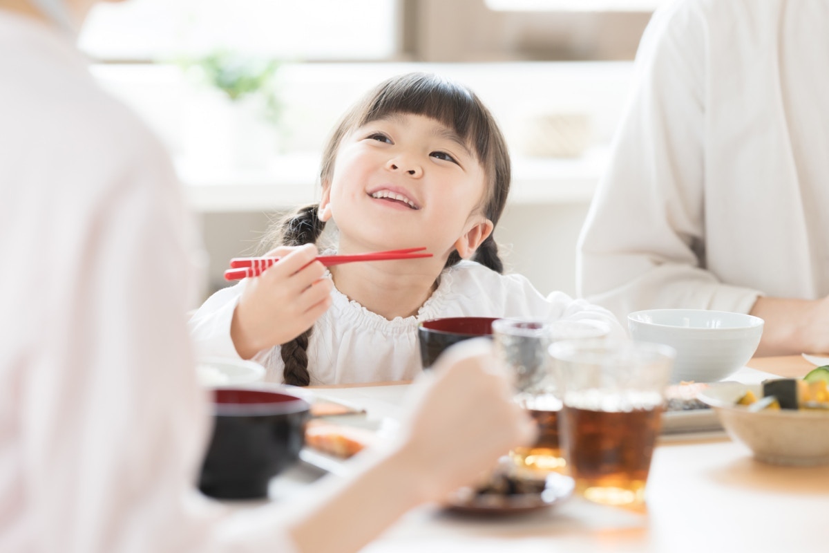 3歳「ママありがとう」ウルウル→感動を呼んでいた【まさかの食べ物】に6千いいね「仕入れ時点で料理」