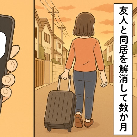 「私、妊娠したんだ」絶縁した友人から怒涛のLINE、都合よく扱われてモヤモヤ｜自己中友人と縁を切った話