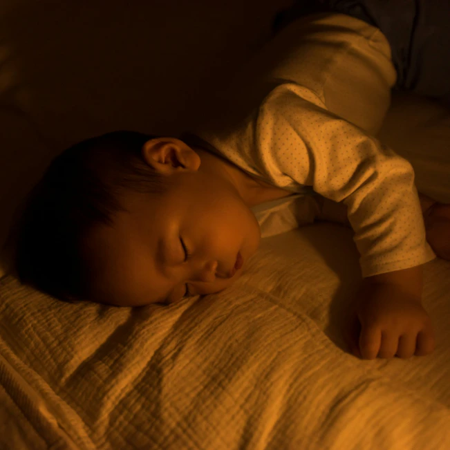 「精神的におかしくなるレベルで泣いた」生後2か月、夜中のミルク後に眠れない…「早く寝なきゃ」の焦りに限界