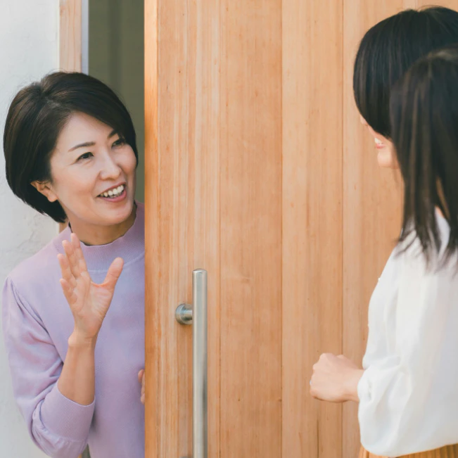 「深夜0時まで居座る友達」アポなし訪問でご飯完食まで帰らない友人への困惑