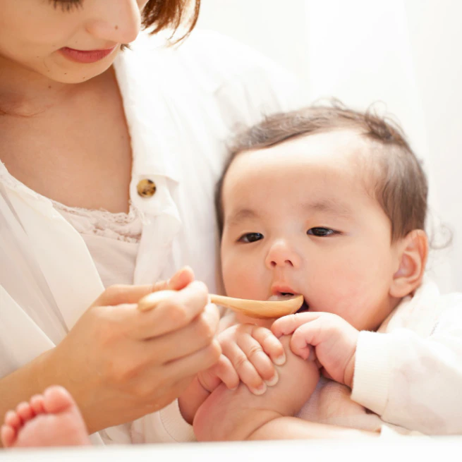 離乳食を食べてくれない…ミルクパンもダメだった…毎日作っても無駄になるつらさ
