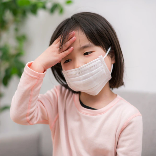 自宅保育中はほぼ風邪知らずだったのに…入園1年目は毎月体調を崩す？