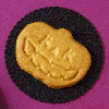 紀ノ国屋にハロウィンスイーツ　かぼちゃクッキーの目が「Kマーク」に