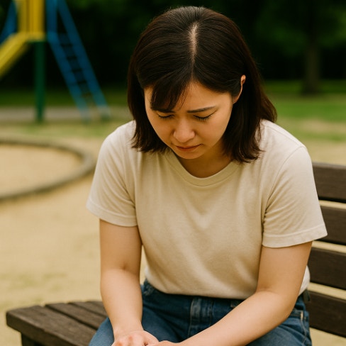 執着ママ友が「ごめんなさい…」ついに奇行を止めた“最終手段”｜ママ友に執着された親子