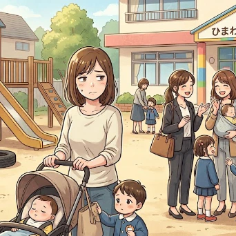 ママ友ゼロで卒園。今さら作る必要ある？無理しない私の選択肢